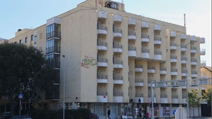 Kreće rekonstrukcija nekadašnjeg hotela “Ero”: Vrijednost radova 23 miliona KM