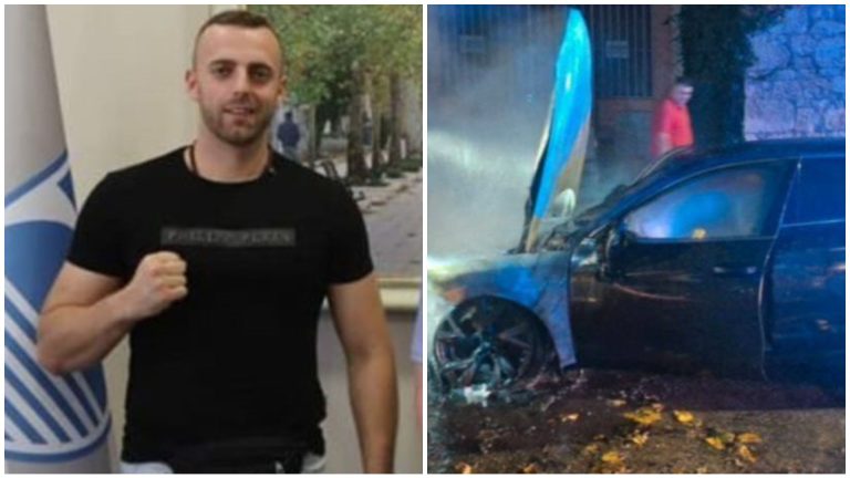 Tužilaštvo HNK: Danijel Bartulović u potpunosti priznao da je zapalio Kordićev automobil