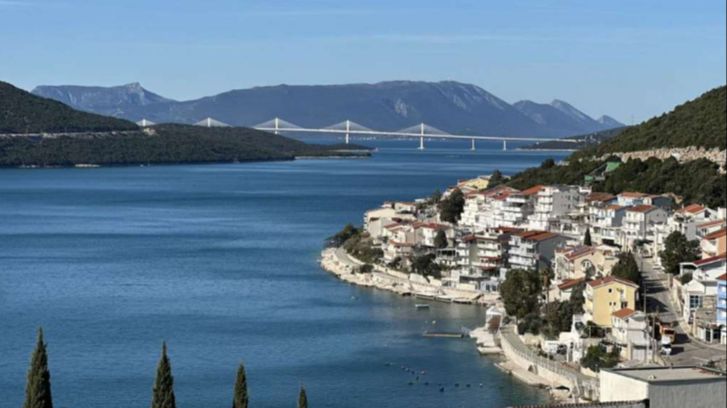 Neum: Potpisan ugovor za drugu fazu radova za cestovni priključak Gradac