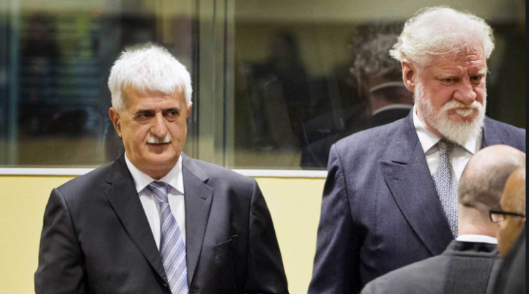 Bruno Stojić: “Zločini koje sam počinio su veoma teški i za njih nema apsolutno nikakve isprike niti opravdanja!”