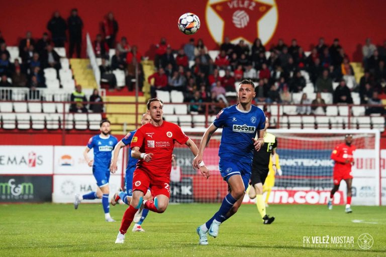 Velež sutra dočekuje ekipu Radnika: “Rođeni” žele nastaviti pozitivan niz