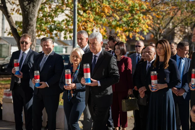 Čović na Danu utemeljenja tzv. “Herceg-Bosne”: Sve za zajedništvo hrvatskog naroda