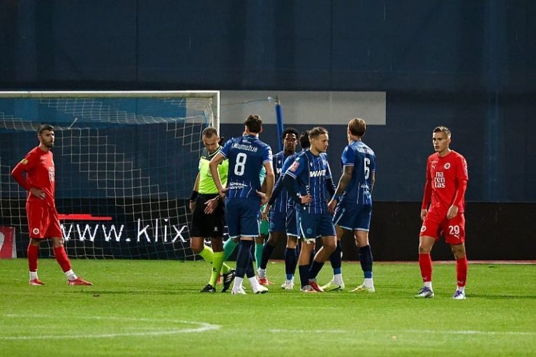 Željezničar – Velež 0:1: Rođeni šokirali Grbavicu, Hrkać “panenkom” pogodio za vodstvo