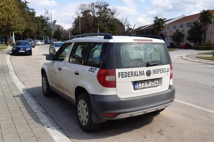 Velika inspekcijska u akcija FBiH: Zapečaćeno 17 objekata, izrečeno 409 hiljada KM kazni