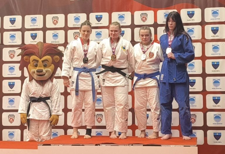 Mostar: Sarah Trebović osvojila bronzu na Borsa Openu