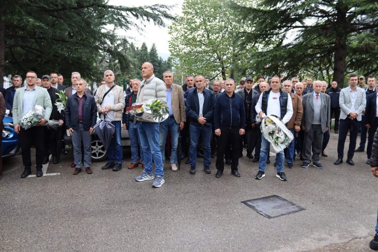Tri decenije ponosa i sjećanja: Obilježena 33. godišnjica Samostalnog bataljona “Nevesinje”