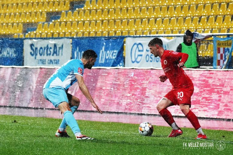 Velež gostuje u Posušju: “Rođeni” idu po četvrtu ligašku pobjedu u nizu