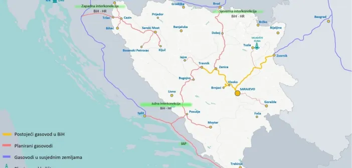 Kreće američki mega-projekt: Pola milijarde investicija i nova energetska slika regije