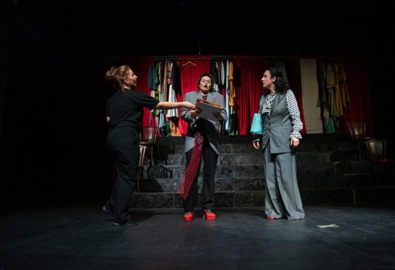 Noć teatra BiH: “Ovaj mali život” u Narodnom pozorištu Mostar