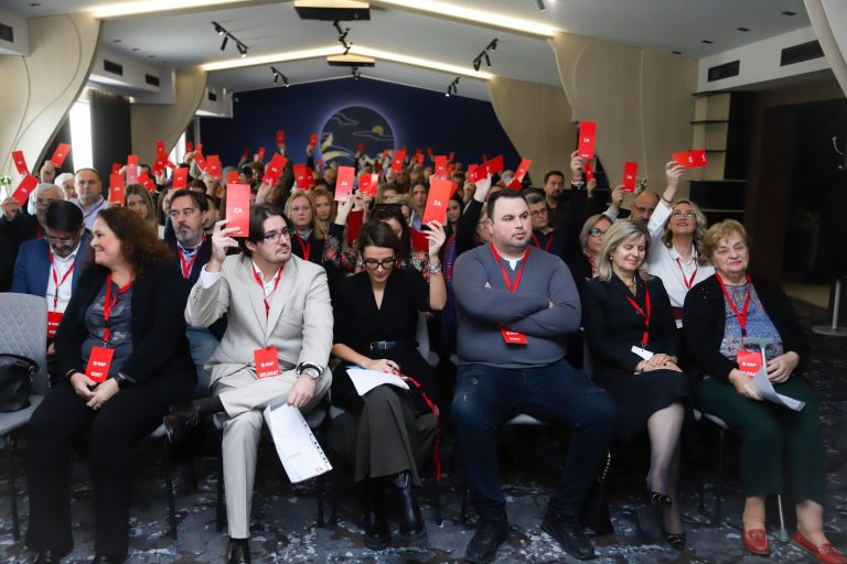 Konvencija GO SDP Mostar: Senad Đeldum izabran za predsjednika