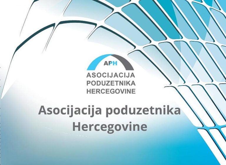 Asocijacija poduzetnika Hercegovine: Osniva se Grupacija poslodavaca HNK