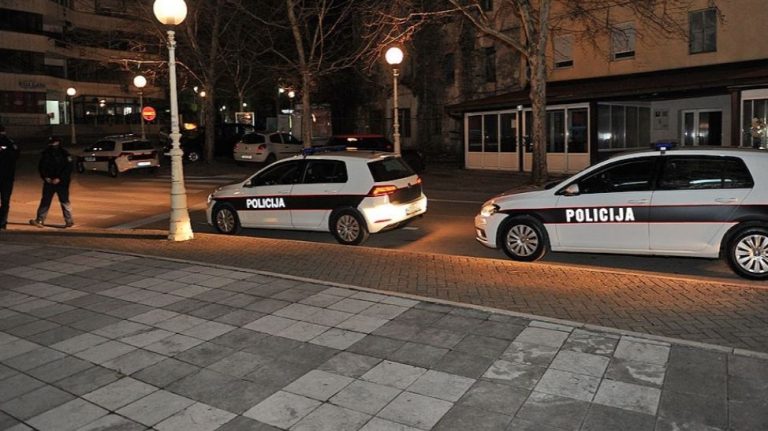 MUP HNK: Sarajlija opljačkao benzinsku pumpu u Širokom Brijegu, uhapšen sinoć u Mostaru