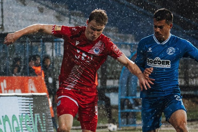 Zrinjski ubjedljiv u Bijeljini: Tri važna boda u borbi za titulu