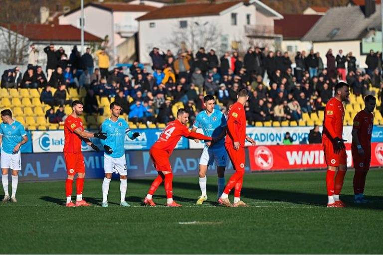 Remi Posušja i Veleža: “Nula” na Mokrom docu