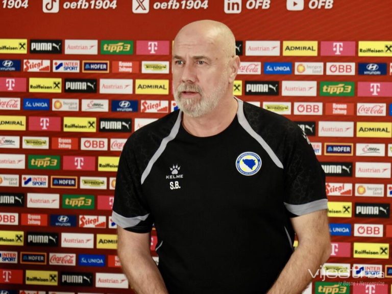 Barbarez: Sanjao sam Svjetsko prvenstvo, spremni smo