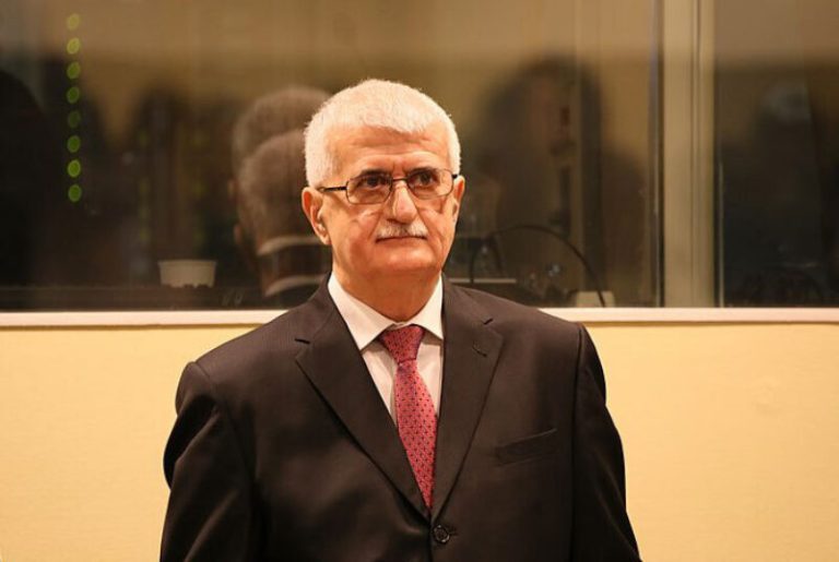 Haški sud pušta na slobodu ratnog zločinca Brunu Stojića