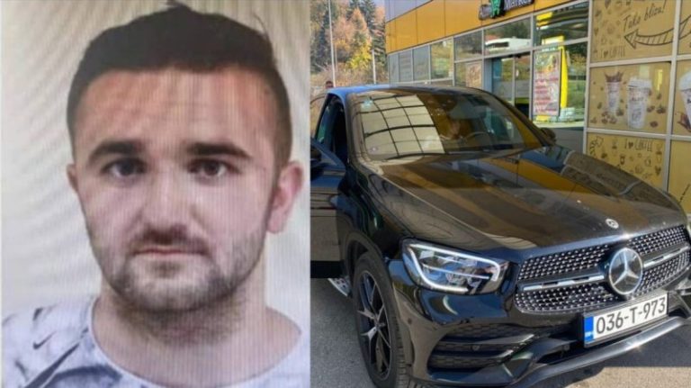 Provjereno: Mercedes koji je “dr. Adis” iz Švedske ukrao pripada bivšem gradonačelniku Mostara