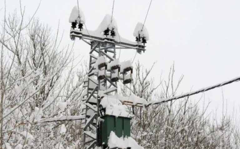 Civilna zaštita HNK: Pojedina naselja  na području Konjica, Jablanice i Prozora bez struje