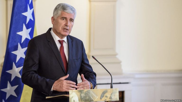 Čović čestitao Dan državnosti: Jednakost naroda ostaje trajni prioritet BiH