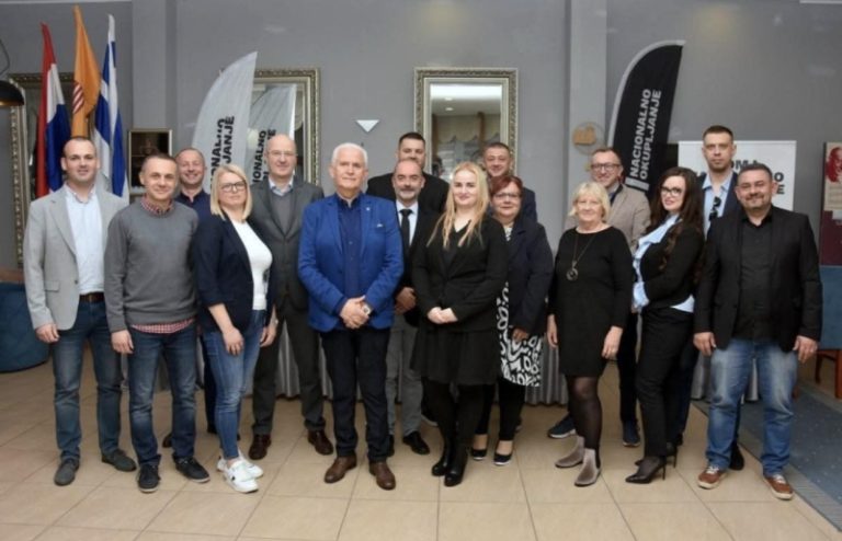 Sjećate li se Živka Budimira: Bivši predsjednik FBiH politički se aktivirao u Hrvatskoj