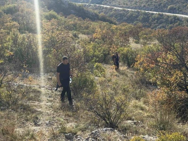 Mostar: Potraga za nestalom Fatimom Džajić privremeno obustavljena