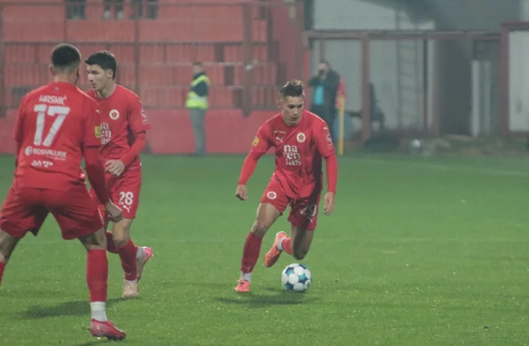 Velež stigao do trećeg uzastopnog trijumfa: Pao i neugodni Radnik za renesansu “Rođenih”