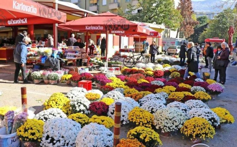 Blagdani: Katolici ovog vikenda slave svetkovinu Svih svetih i Dušni dan