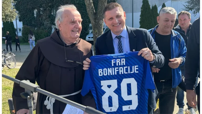 Mostarsko-duvanjska biskupija: “Bonifacije nije svećenik, njegovi postupci su bez našeg znanja i saglasnosti”