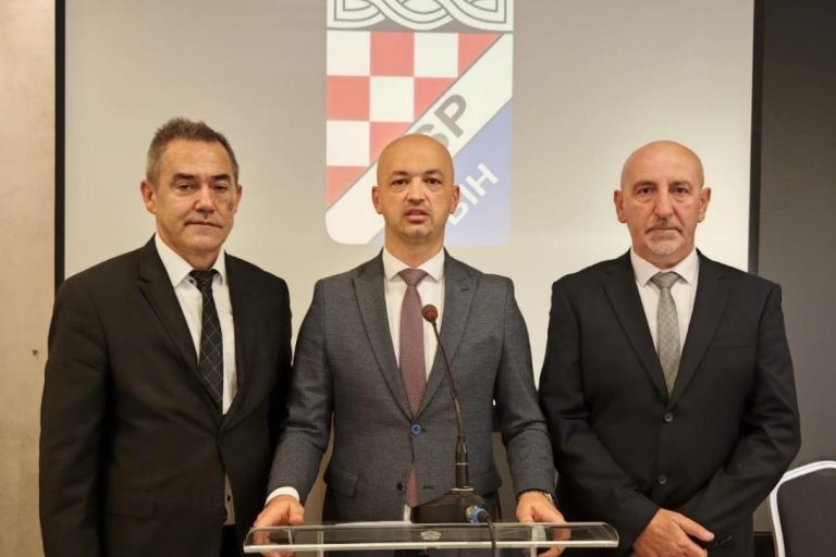 HSP BIH: Aldinina smrt mora biti posljednje bolno upozorenje