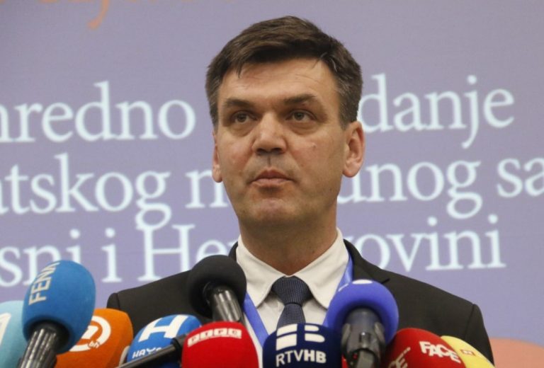 Cvitanović: “Reakcije HDZ-a za nas su nebitne, mi imamo svoj politički put”