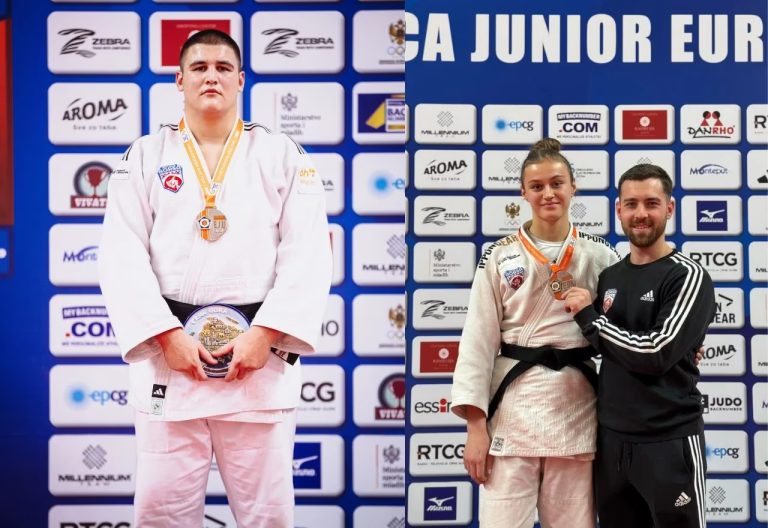 “Borsa” se oktila sa još dvije evropske medalje: Vrljić i Klinger opet na postolju