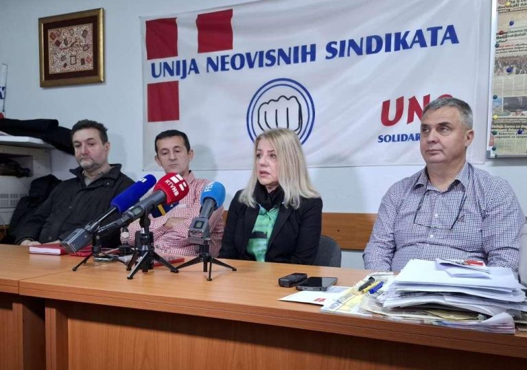 Unija sindikata prosvjete HNK: Nakon sudske presude o zakonitosti štrajka, ispostavljena lista zahtjeva Vladi