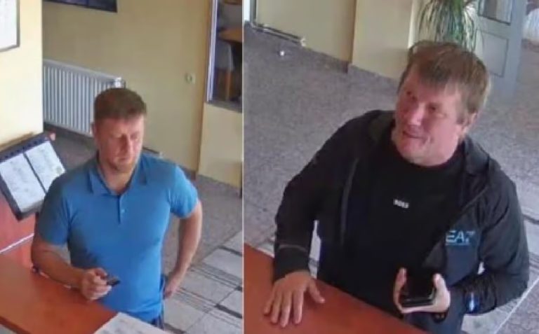 Policija traži ovaj dvojac: Sumnjiče se za pljačku oružja u prodavnici Kiwi šport u Ljubuškom