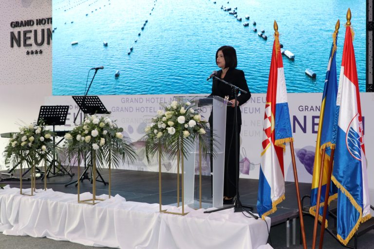 Svečana sjednica Općinskog vijeća: Premijerka Buhač na proslavi Dana općine Neum