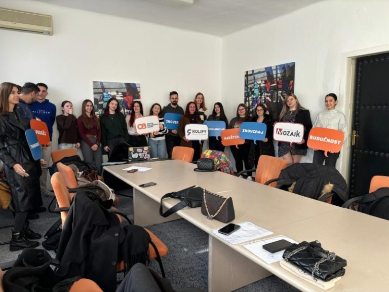 Omladinska banka: Mladi Mostarci dobili podršku za svoje poslovne ideje