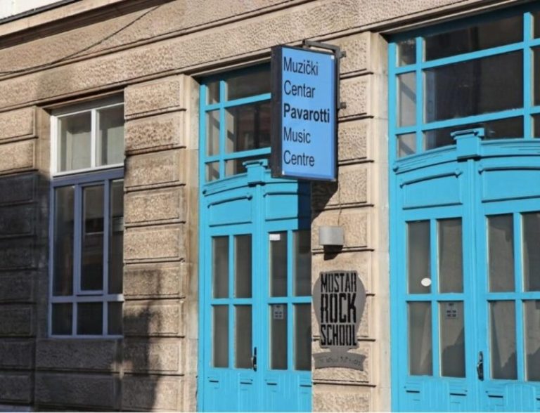 MC “Pavarotti”: Radionica savremenog plesa i pokreta