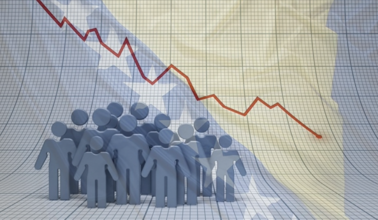 BiH: Nikad manje rođenih i nikad više odlazaka