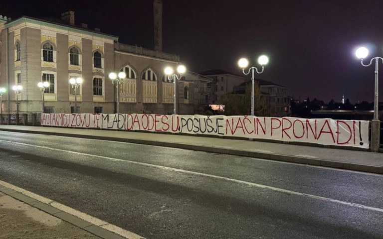 Velež će imati ogromnu podršku u Posušju: “Gdje si ti, tu je Red Army”