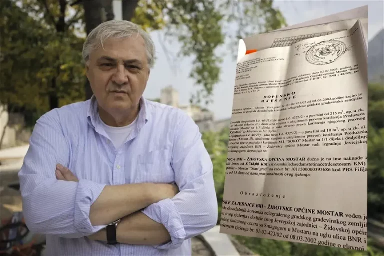 Oručević: “Kordić je skriveni islamofob, fašista, antisemita i – lažov”