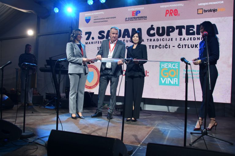 Tepčići: Vlada HNK podržala sajam sa velikim turističkim potencijalom