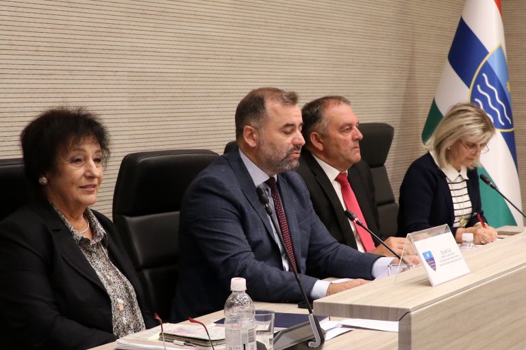 Najavljena sjednica Skupštine HNK: Na dnevnom redu i Nacrt Budžeta