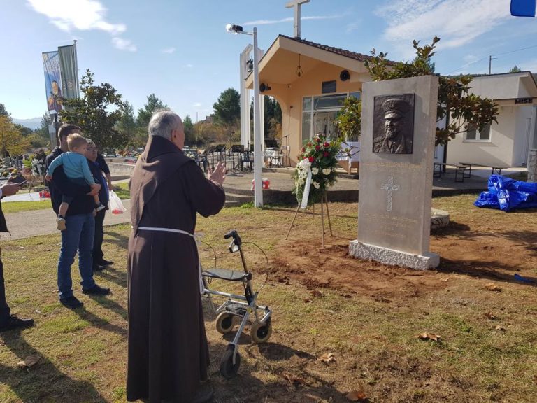 Tužilaštvo BiH: Formiran predmet zbog veličanja Slobodana Praljka u Čapljini