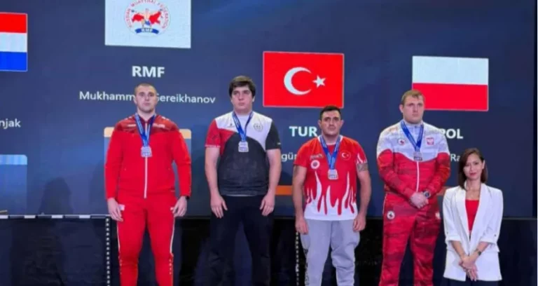 Mostarac Petar Drežnjak viceprvak Europe u tajlandskom boksu