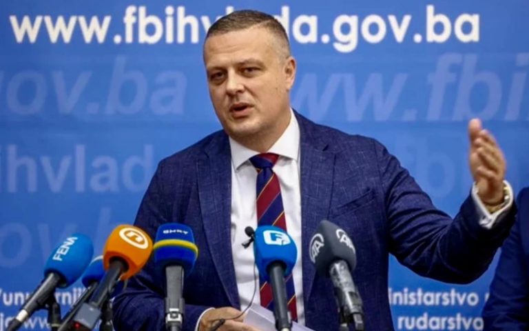 Tužilaštvo FBiH potvrdilo istragu protiv ministra Mijatovića: Sumnja na tri krivična djela