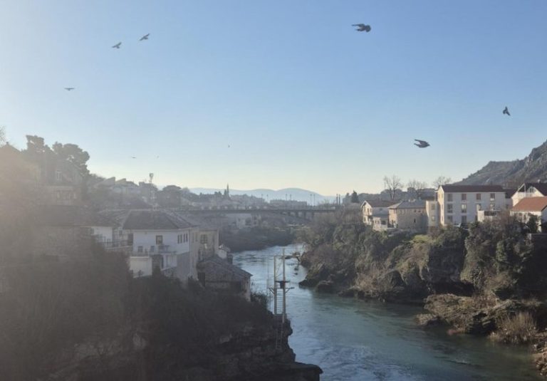 Sunčano u cijeloj BiH: Temperature u Hercegovini do 20 stepeni