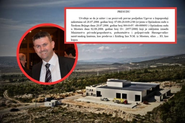 Niko Marušić ostaje bez imovine: Poništena prodaja 134 hektara državnog zemljišta po 4 feninga