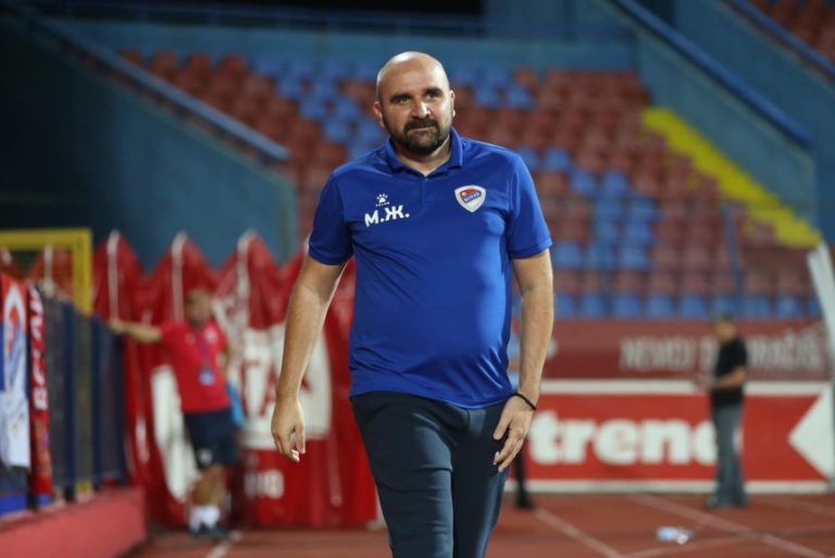 Tragedija na utakmici: Preminuo trener Radničkog Mladen Žižović