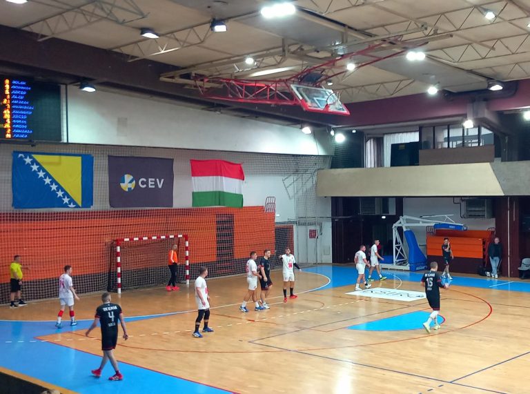 Savladan i Igman: Rukometaši Veleža ostvarili još jednu važnu pobjedu