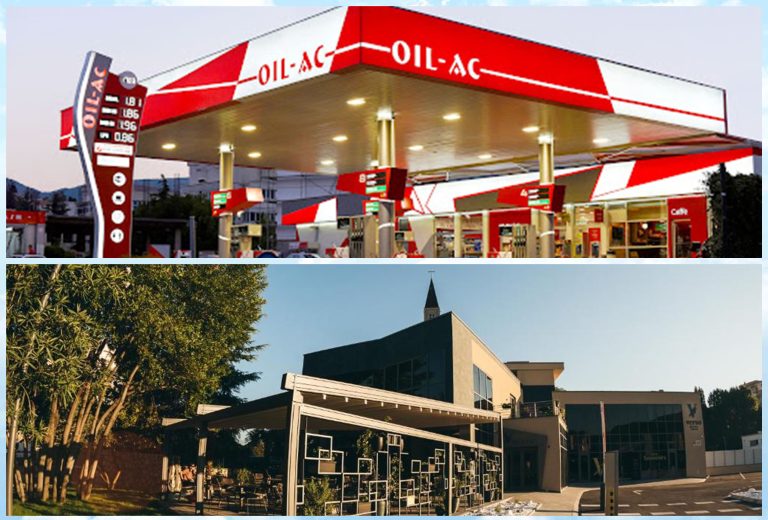 Najljepše želje: Sretne blagdane žele Vam OIL AC i Hotel Verso