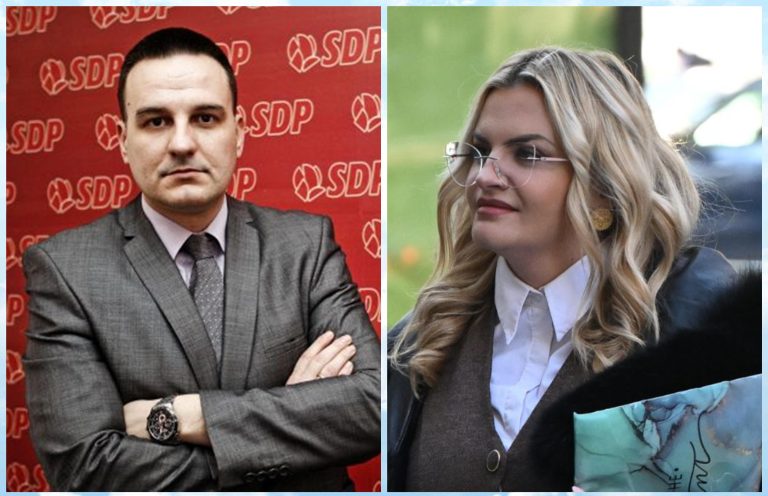 “Brat” podržao “sestru”: Aner Žuljević podržao Arijanu Huseinović Ajanović osumnjičenu za teška krivična djela